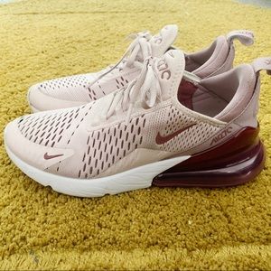 Air Max 270 pink